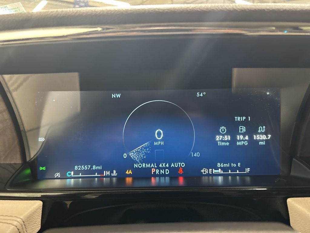 2022 Lincoln Navigator Reserve