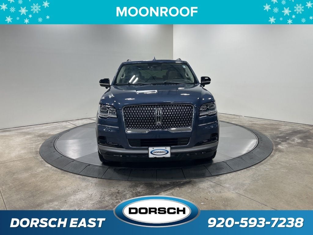 2022 Lincoln Navigator Reserve