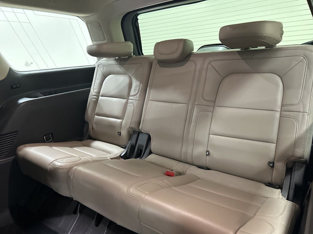 2022 Lincoln Navigator Reserve