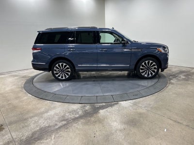2022 Lincoln Navigator Reserve