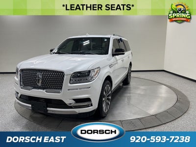 2021 Lincoln Navigator Reserve