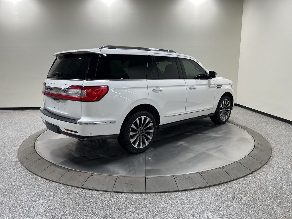 2021 Lincoln Navigator Reserve