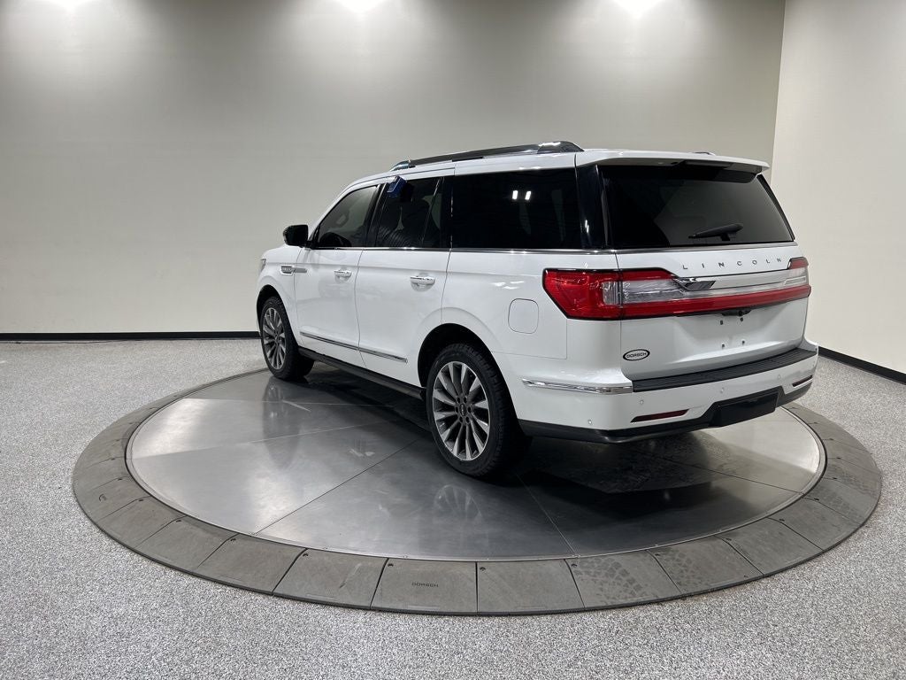 2021 Lincoln Navigator Reserve