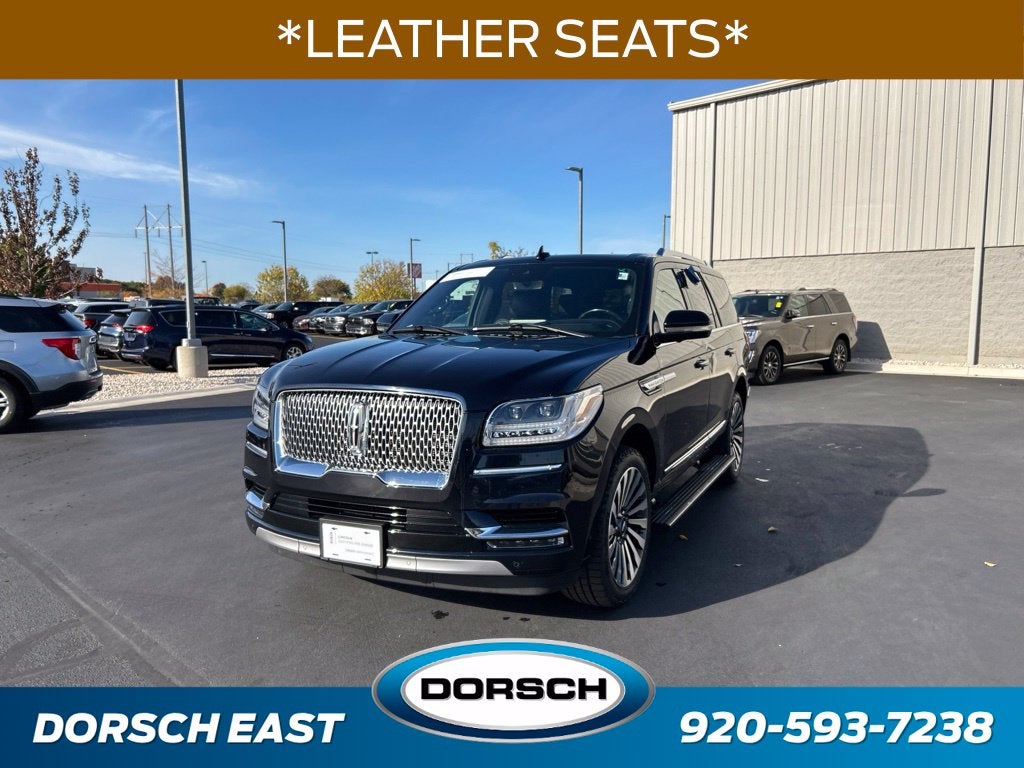 2021 Lincoln Navigator Reserve