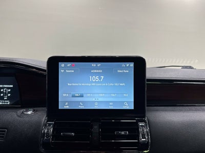 2021 Lincoln Navigator Reserve