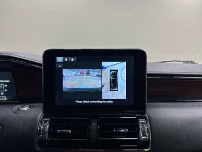 2021 Lincoln Navigator Reserve
