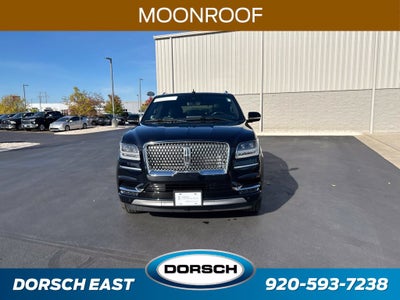 2021 Lincoln Navigator Reserve