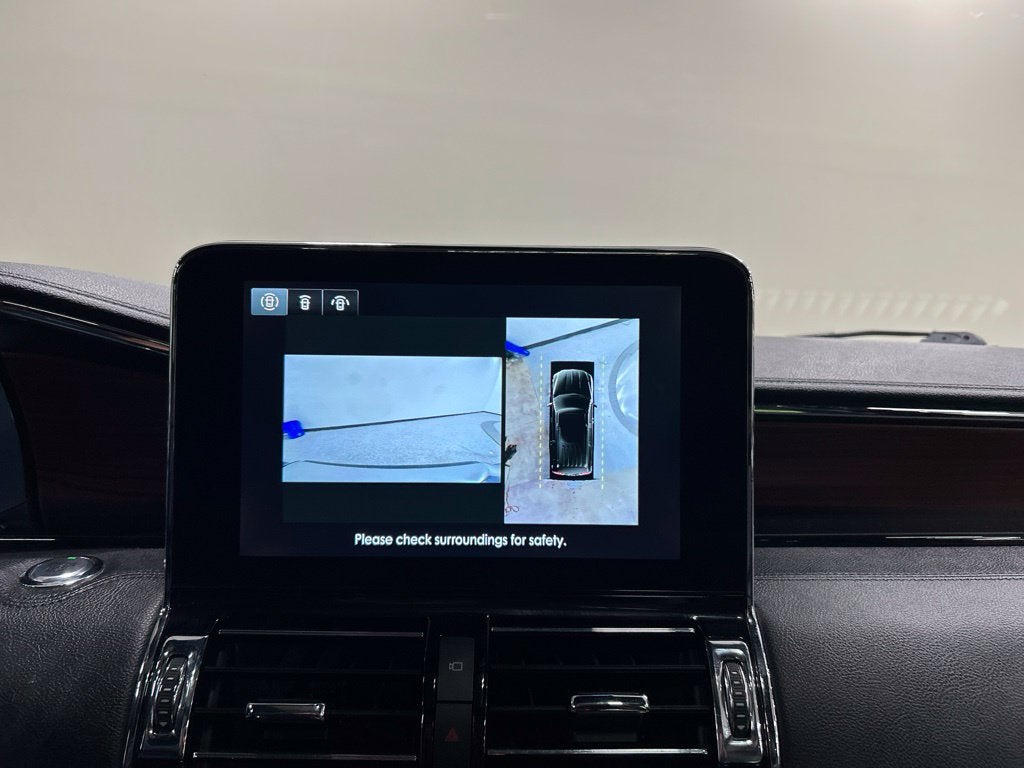 2021 Lincoln Navigator Reserve