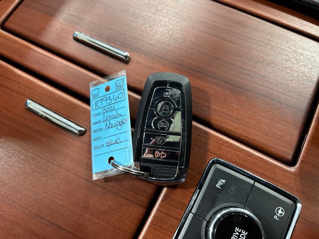 2021 Lincoln Navigator Reserve