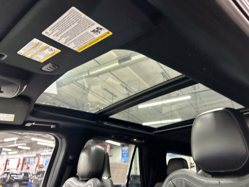 2021 Lincoln Navigator Reserve