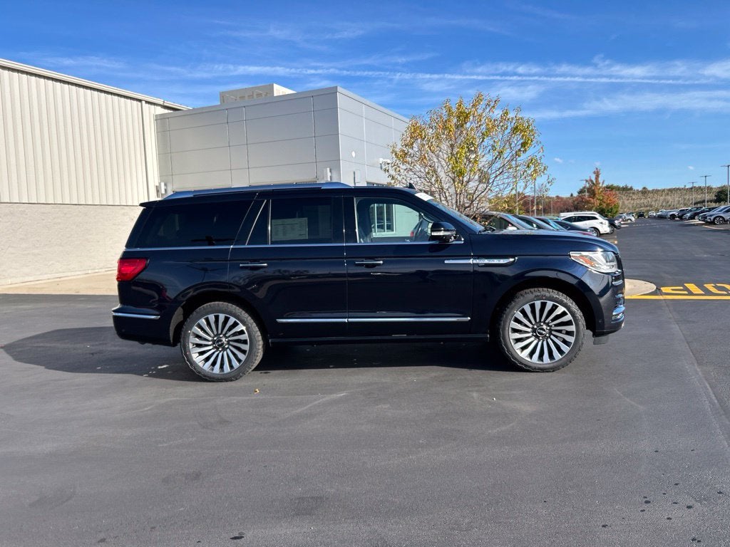 2021 Lincoln Navigator Reserve