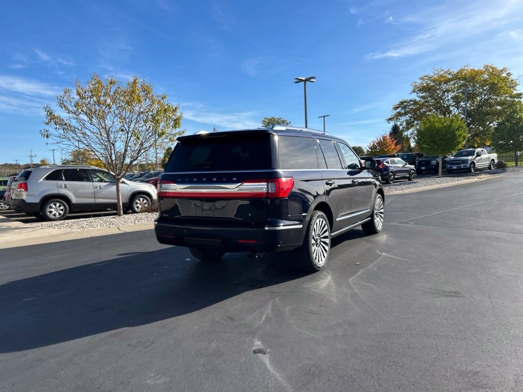 2021 Lincoln Navigator Reserve