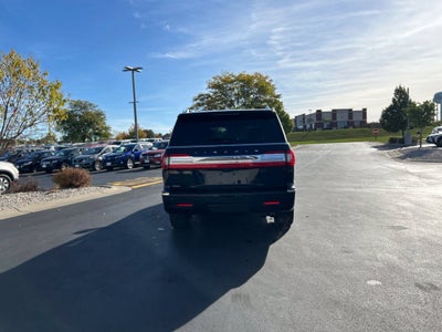 2021 Lincoln Navigator Reserve