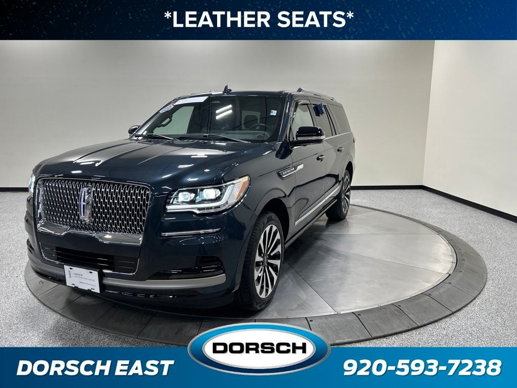 2024 Lincoln Navigator L Reserve