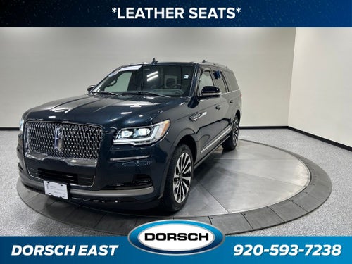 2024 Lincoln Navigator L Reserve