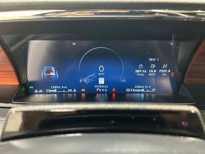 2024 Lincoln Navigator L Reserve