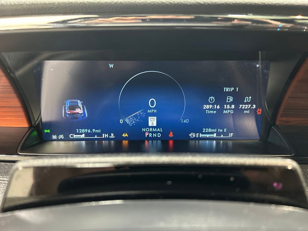 2024 Lincoln Navigator L Reserve