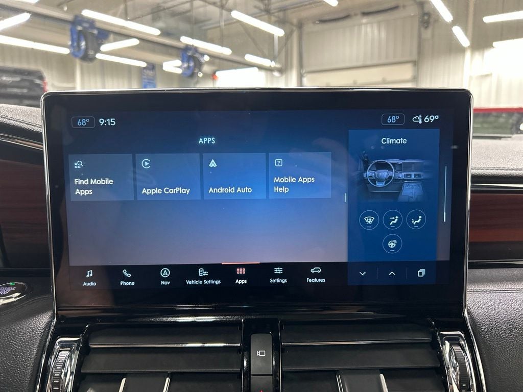 2024 Lincoln Navigator L Reserve