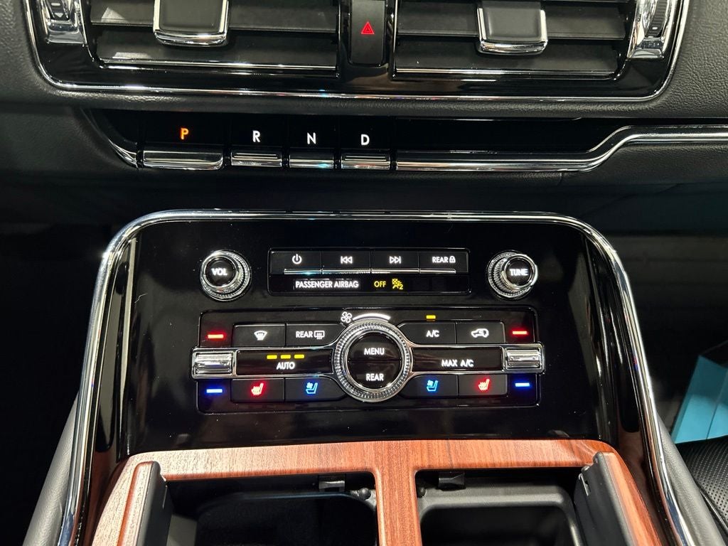 2024 Lincoln Navigator L Reserve