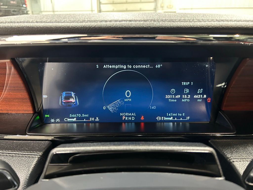 2023 Lincoln Navigator L Reserve