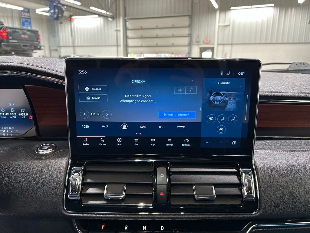 2023 Lincoln Navigator L Reserve