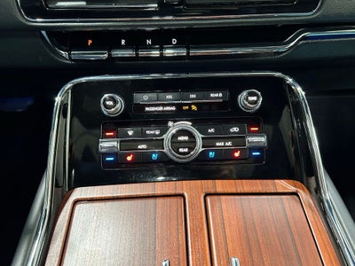 2023 Lincoln Navigator L Reserve