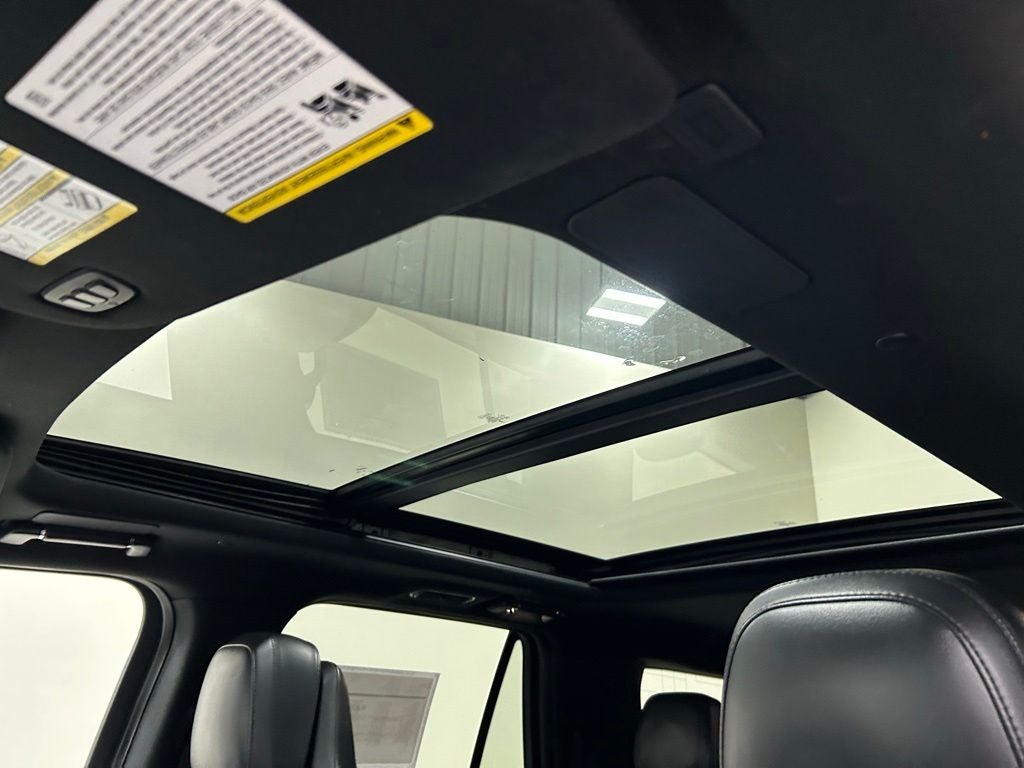 2023 Lincoln Navigator L Reserve