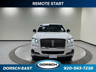 2023 Lincoln Navigator L Reserve