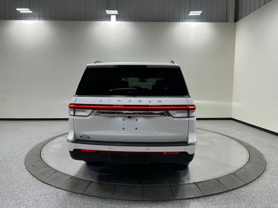 2023 Lincoln Navigator L Reserve