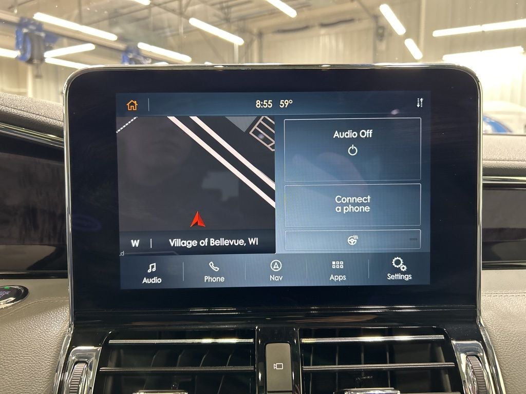 2020 Lincoln Navigator L L Reserve