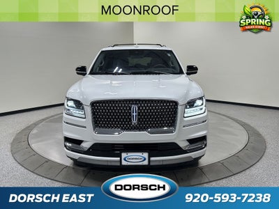 2020 Lincoln Navigator L L Reserve