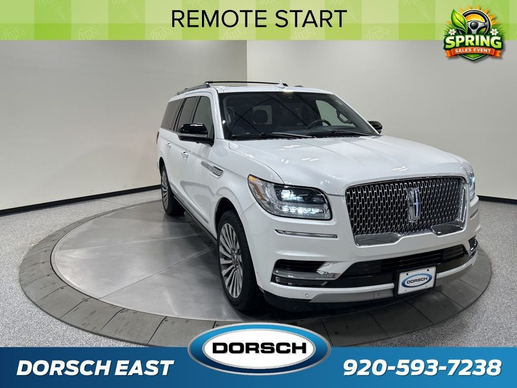 2020 Lincoln Navigator L L Reserve