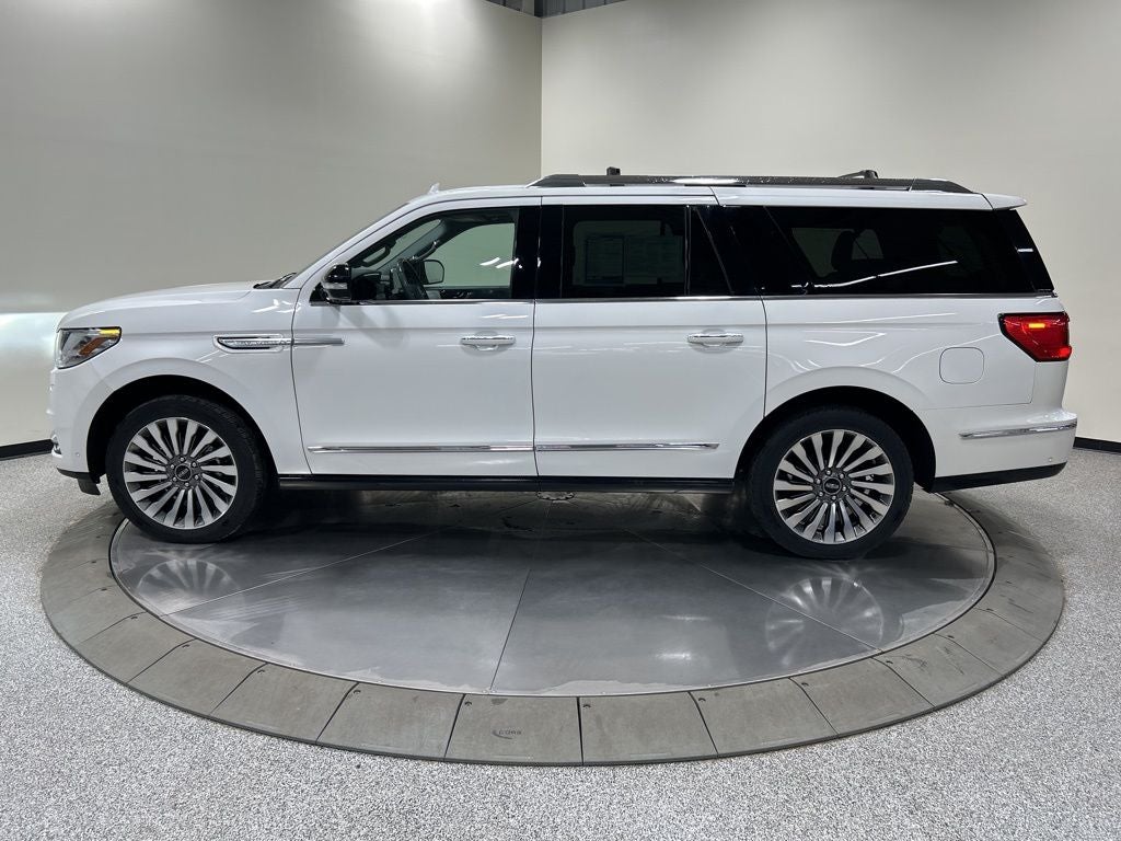 2020 Lincoln Navigator L L Reserve