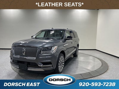 2021 Lincoln Navigator L Reserve