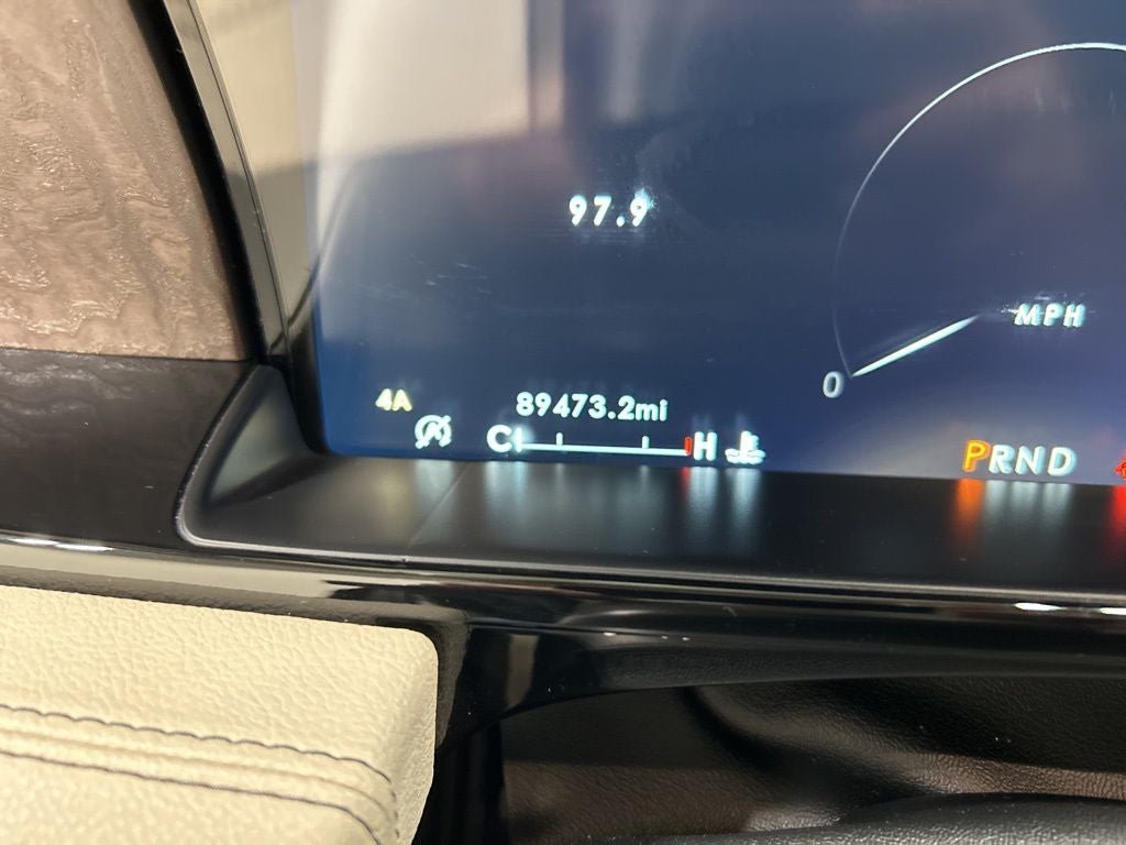 2021 Lincoln Navigator L Reserve