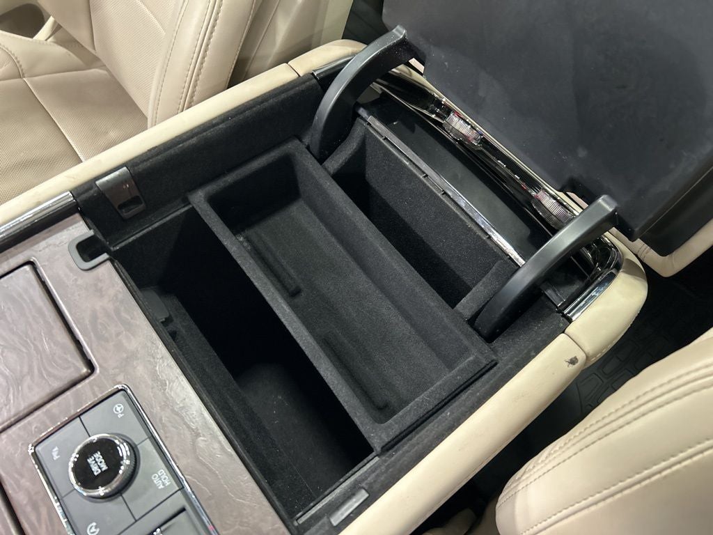 2021 Lincoln Navigator L Reserve