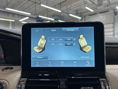 2021 Lincoln Navigator L Reserve