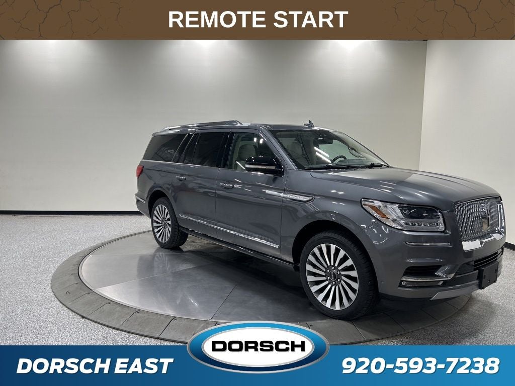 2021 Lincoln Navigator L Reserve