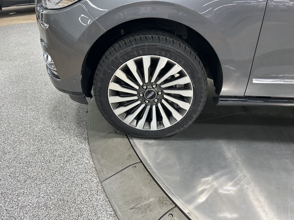 2021 Lincoln Navigator L Reserve