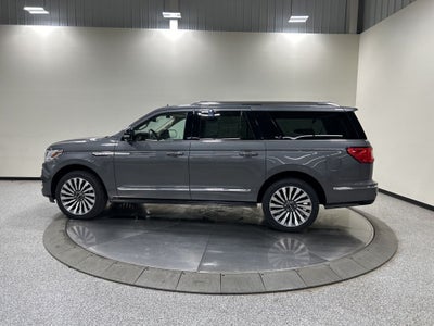 2021 Lincoln Navigator L Reserve