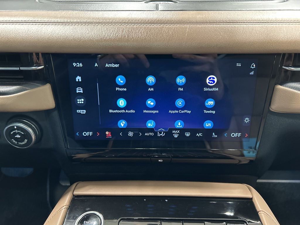 2025 Lincoln Navigator L Black Label