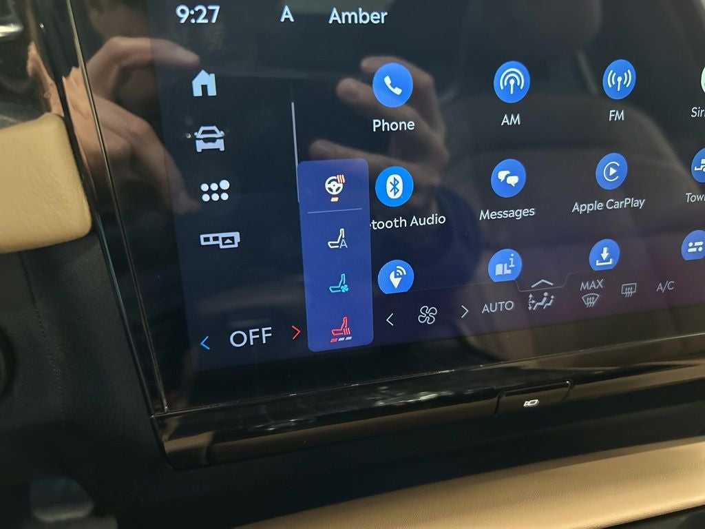 2025 Lincoln Navigator L Black Label