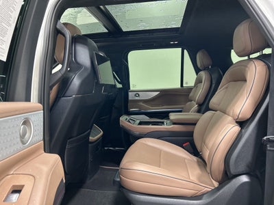 2025 Lincoln Navigator L Black Label