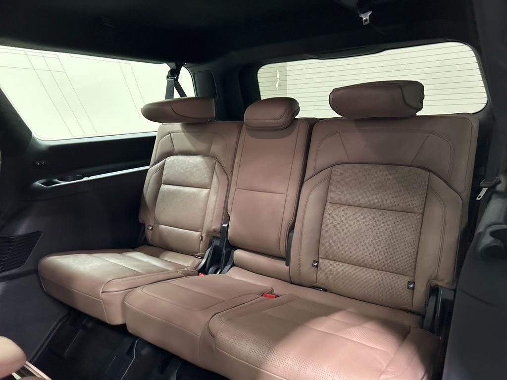 2025 Lincoln Navigator L Black Label