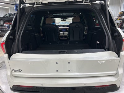 2025 Lincoln Navigator L Black Label