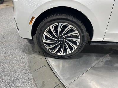 2025 Lincoln Navigator L Black Label