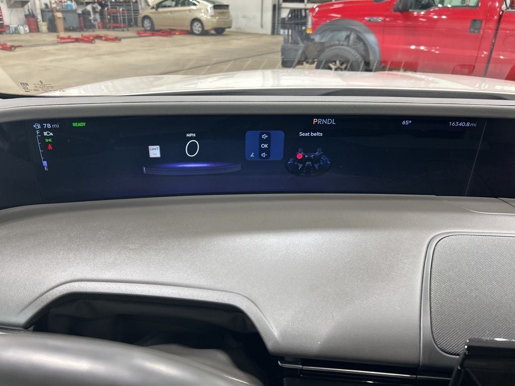 2024 Lincoln Nautilus Premiere