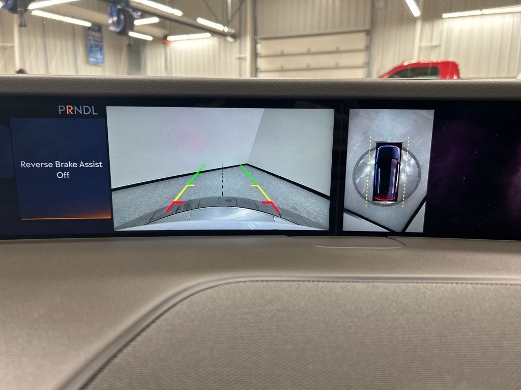 2024 Lincoln Nautilus Premiere