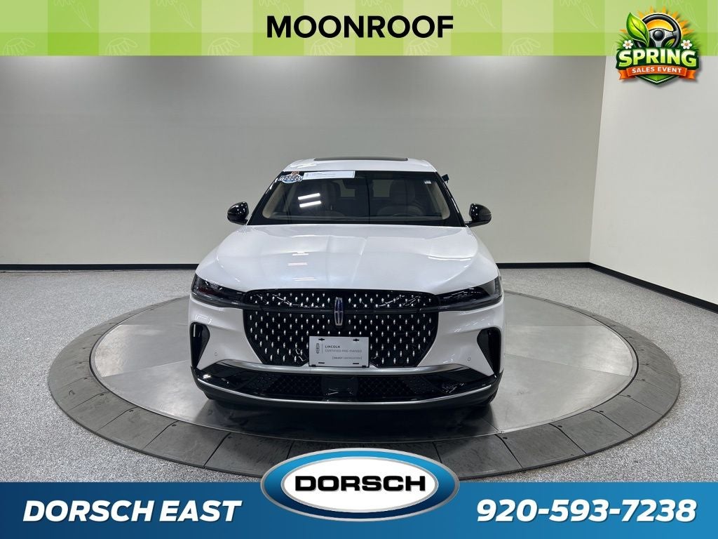 2024 Lincoln Nautilus Premiere