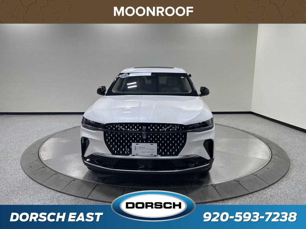 2024 Lincoln Nautilus Premiere